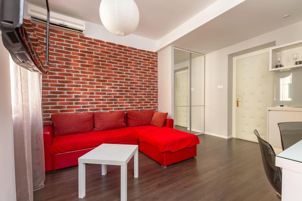 Apartments Aspalathos Split Bagian luar foto
